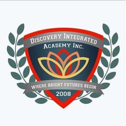 Discovery Integrated Academy Logo